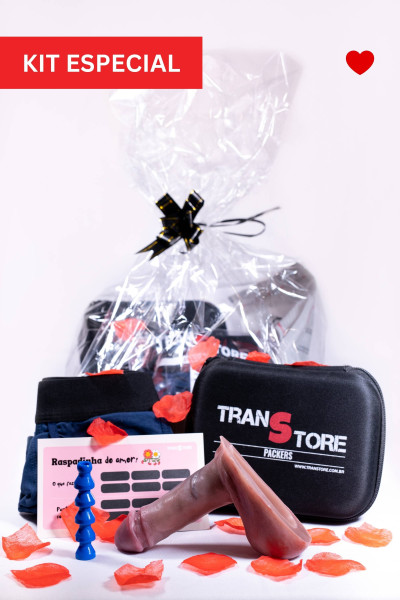 Kit Crush - Mr Clone 11cm (5 funções) - Premium